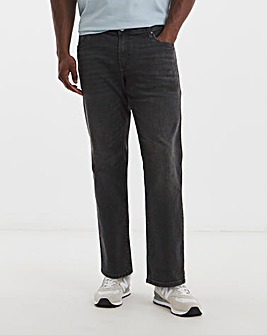 Jack & Jones Glenn Slim Fit Jeans - Black