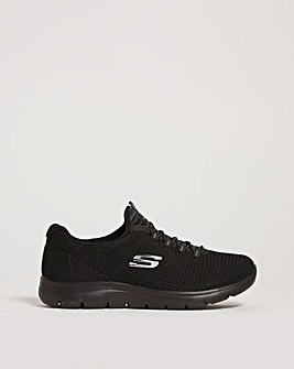 Skechers Summits Trainers Wide Fit