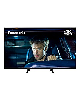 Panasonic TX-65GX700B 65 inch 4K Ultra HD TV + Install