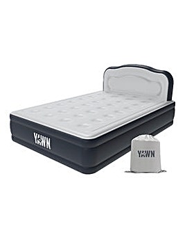 Yawn Double Airbed (with custom fitted sheet)
