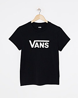 VANS Short Sleeve Crew T-Shirt