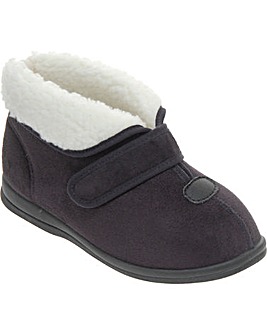 Ladies' Wide Fit Slippers & Extra Wide Slippers | Ambrose Wilson | Page: 2