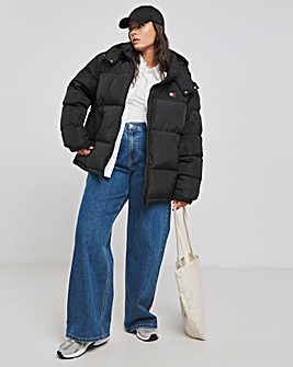 Tommy Jeans Alaska Puffer Coat