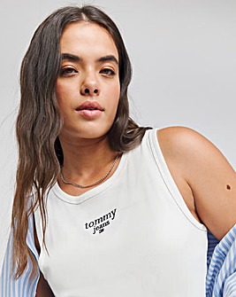 Tommy Jeans Essential Logo Tank