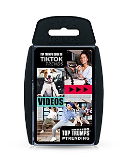 Top Trumps Tik Tok