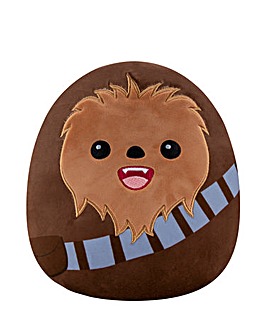 Squishmallows - Star Wars 10in Medium Plush Chewbacca