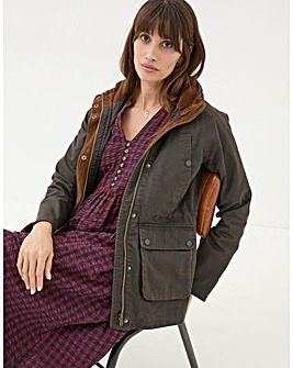 FatFace Sussex Heritage Coat