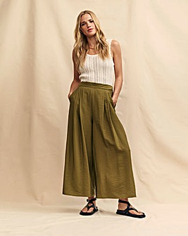 Nobody's Child Zeena Trouser Green