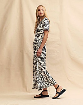 Nobody's Child Denver Midi Dress Jolene