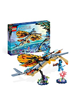 LEGO Avatar Skimwing Adventure The Way of Water Set 75576