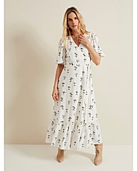 Phase Eight Nelly Wrap Dress