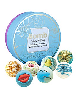 Bomb Cosmetics Head In Clouds Gift Set