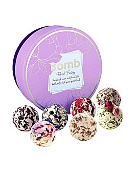 Bomb Cosmetics Floral Fantasy Gift Set