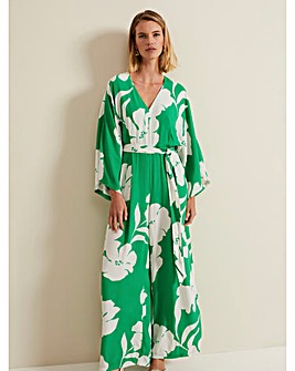 Phase Eight Bernice Print Jumpsuit