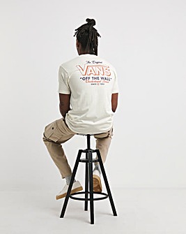 VANS Vanstander Short Sleeve Crew T-Shirt