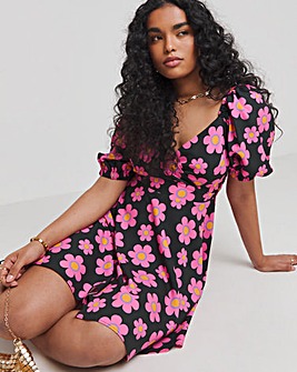 Twisted Wunder Bella Mini Dress