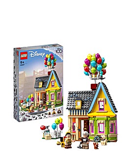 LEGO Disney and Pixar 'Up' House 43217
