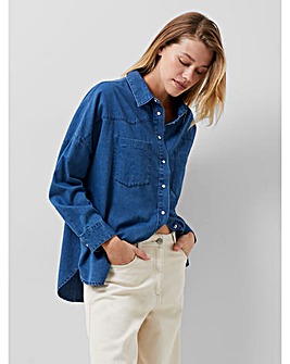 Buy French Connection CADIE CRINKLE SHIRT Online