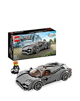 LEGO Speed Champions Pagani Utopia Model Race Car Set 76915