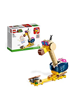 LEGO Super Mario Conkdor's Noggin Bopper Expansion Set 71414