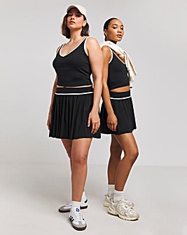 TALA DayFlex Pleated Tennis Skort