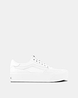 VANS Brooklyn LS Platform Trainers