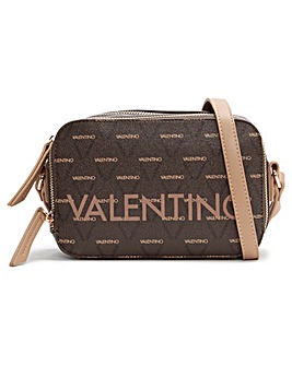 Valentino Bags Liuto Logo Camera Bag