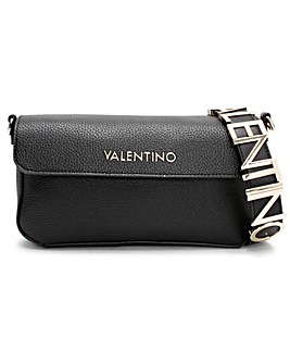 Valentino Bags Alexia Two Strap Satchel Bag