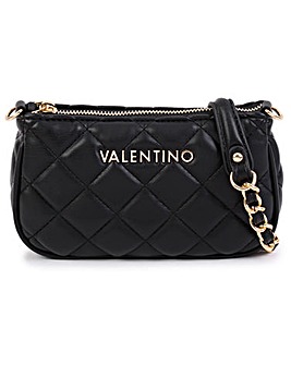 Valentino Bags Ocarina II Quilted Cross-Body Bag