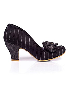 grey irregular choice shoes