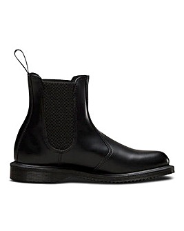 Dr. Martens Flora Pull On Chelsea Boots Standard Fit