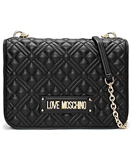 Love Moschino Quilted Chain II Shoulder Bag