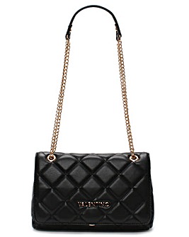 Valentino Bags Ocarina Quilted Satchel Bag