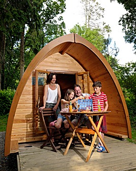 One Night Glamping Break Collection