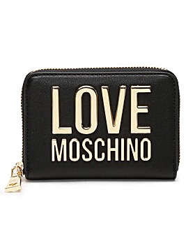 Love Moschino Melissa Large Logo Wallet