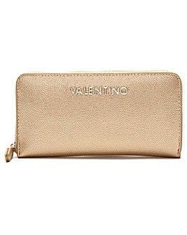 Valentino Bags Divina Zip Around Wallet