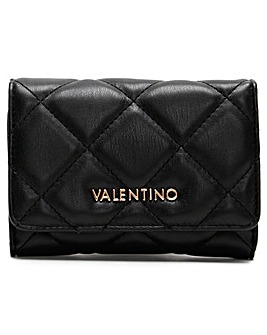 Valentino Bags Ocarina Quilted Wallet