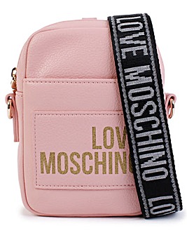 Love Moschino Sporty Love Cross-Body Bag