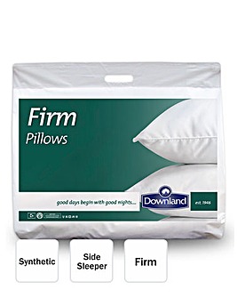 Firm Support Side Sleeper Pillow