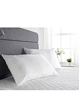 Firm Support Side Sleeper Pack of 2 Pillows