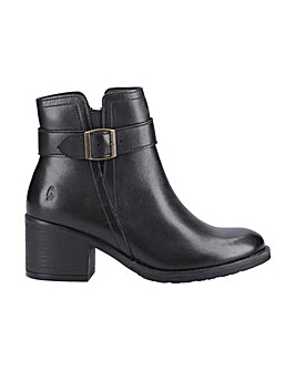 Hush Puppies Hensley Buckle Boot