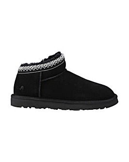 Hush Puppies Sloane Bootie Slipper