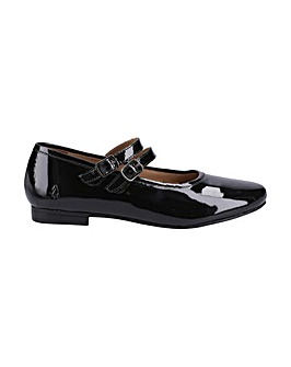 Hush Puppies Nancy Mary Jane Ballerina