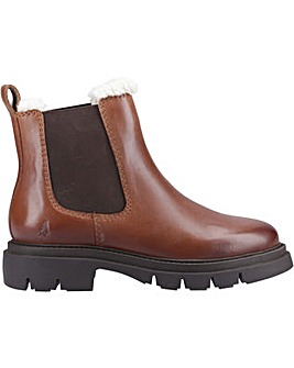 Hush Puppies Raya Shearling Boot