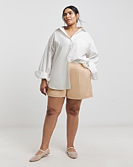 Stone Tailored City Shorts