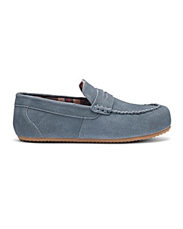 Hotter Serene Moccasin Slipper