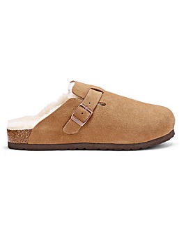 Hotter Chalet Slipper