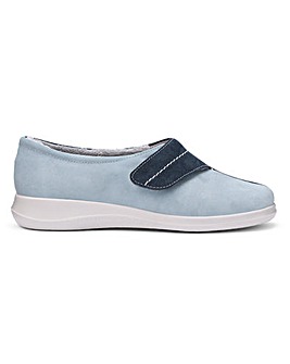 Hotter Wrap Wide Fit Slipper