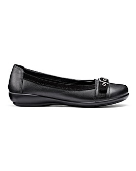 Hotter Sparrow Wide Fit Slip-On