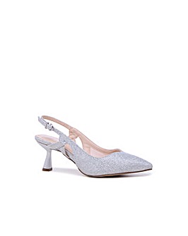 Paradox London Glamora Wide E Fit Heels